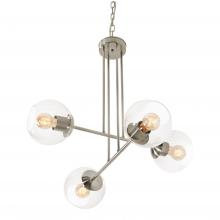  JAMP25MBSN - JAMIE PENDANT MEDIUM BASE 120V