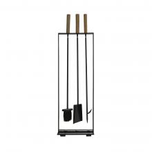  2112 - Landt Fireplace Tool Set