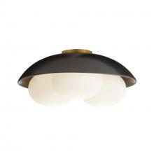  GADFC02 - Glaze Large Flush Mount