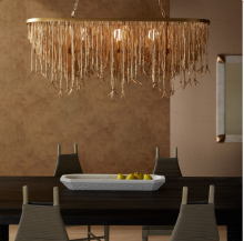  DRS02 - Baja Linear Chandelier