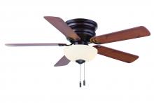  WR1453OB - Frisco Oiled Bronze 44 Inch Ceiling Fan