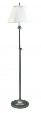  CL201-AS - Club Adjustable Floor Lamp