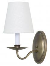  LS217-AB - Lake Shore Wall Sconce