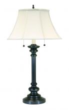  N651-OB - Newport Twin Pull Table Lamp