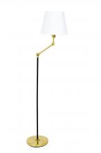  T400-BLKBB - Taylor Floor Lamp