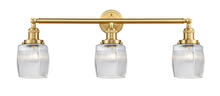  205-SG-G302 - Colton - 3 Light - 32 inch - Satin Gold - Bath Vanity Light