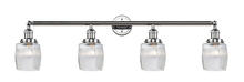  215-PC-G302 - Colton - 4 Light - 42 inch - Polished Chrome - Bath Vanity Light