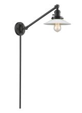  237-OB-G1 - Halophane - 1 Light - 9 inch - Oil Rubbed Bronze - Swing Arm