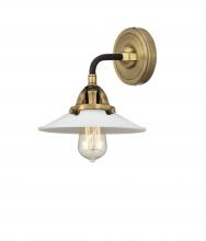  288-1W-BAB-G1-LED - Halophane Sconce