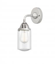  288-1W-PC-G314 - Dover - 1 Light - 5 inch - Polished Chrome - Sconce