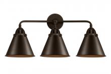  288-3W-OB-M13-OB - Appalachian - 3 Light - 26 inch - Oil Rubbed Bronze - Bath Vanity Light