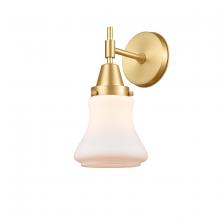  447-1W-SG-G191 - Bellmont - 1 Light - 6 inch - Satin Gold - Sconce