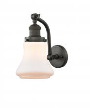  515-1W-OB-G191 - Bellmont - 1 Light - 7 inch - Oil Rubbed Bronze - Sconce