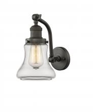  515-1W-OB-G192 - Bellmont - 1 Light - 7 inch - Oil Rubbed Bronze - Sconce