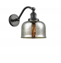  515-1W-OB-G78 - Bell - 1 Light - 8 inch - Oil Rubbed Bronze - Sconce