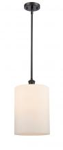  516-1S-OB-G111-L - Cobbleskill - 1 Light - 9 inch - Oil Rubbed Bronze - Mini Pendant