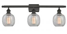  516-3W-OB-G105 - Belfast - 3 Light - 26 inch - Oil Rubbed Bronze - Bath Vanity Light