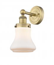  616-1W-BB-G191 - Bellmont - 1 Light - 6 inch - Brushed Brass - Sconce