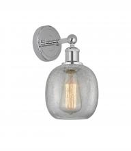  616-1W-PC-G105 - Belfast - 1 Light - 6 inch - Polished Chrome - Sconce