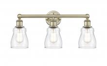  616-3W-AB-G392 - Ellery - 3 Light - 23 inch - Antique Brass - Bath Vanity Light