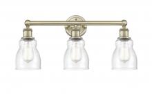  616-3W-AB-G394 - Ellery - 3 Light - 23 inch - Antique Brass - Bath Vanity Light