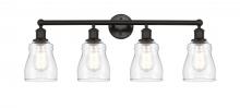  616-4W-OB-G392 - Ellery - 4 Light - 32 inch - Oil Rubbed Bronze - Bath Vanity Light