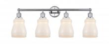  616-4W-PC-G391 - Ellery - 4 Light - 32 inch - Polished Chrome - Bath Vanity Light