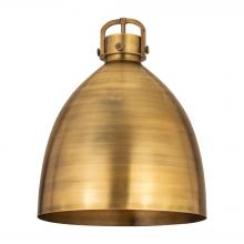  M412-18BB - Newton Bell 18 inch Shade