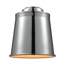  M9-PC - 5" Addison Metal Shade