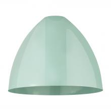  MBD-16-SF - Plymouth Light 16 inch Seafoam Metal Shade