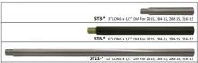  ST-3-PC - 1/2" Threaded Replacement Stems