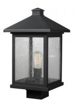 Z-Lite 531PHBS-ORB - 1 Light Outdoor Post Mount Fixture