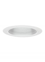 Generation Lighting Seagull 1126-14 - 6" Steel Baffle Trim