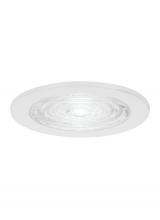 Generation Lighting Seagull 1153AT-15 - 4" Fresnal Glass Shower Trim