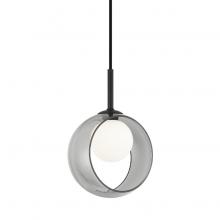  C60601BKSM - Delcia Pendant