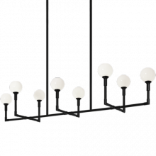  C64808BKOP - Candlestix Chandelier