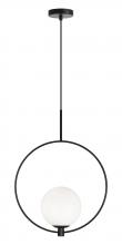  C71311BKOP - Averley Pendant