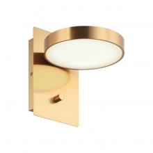  S01801AG - Azton Wall Sconce