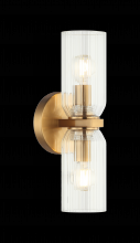  W34012AG - WESTLOCK Wall Sconce