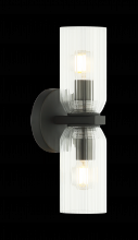  W34012MB - WESTLOCK Wall Sconce