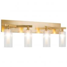  W60804AG - Kristof Wall Sconce