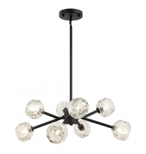  C61408MB - Rosa Chandelier