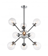  C72309CHCL - Maru Chandelier