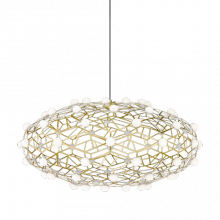  C76330GL - Coral Chandelier