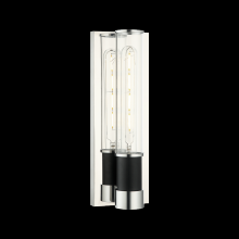  W61201MBCH - TUBO Wall Sconce