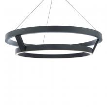 Modern Forms US Online PD-32242-BK - Imperial Chandelier Light