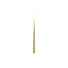  PD-41728-AB - Cascade Mini Pendant Light