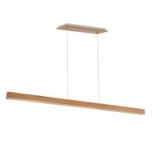  PD-58784-WAL - Drift Linear Pendant