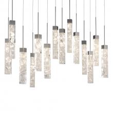  PD-78014L-AN - Minx Multilight Pendant Light