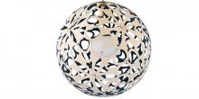  PD-89936-CM/BL-BN - Groovy Chandelier Light